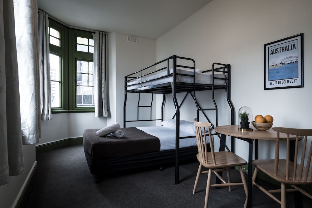 Sydney Central Hostel 25/37