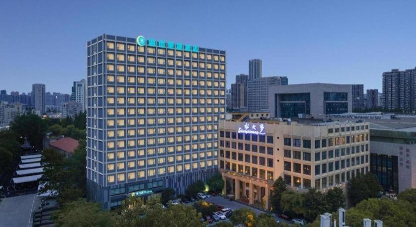 City Comfort Inn Wuhan Huangpu 7/49