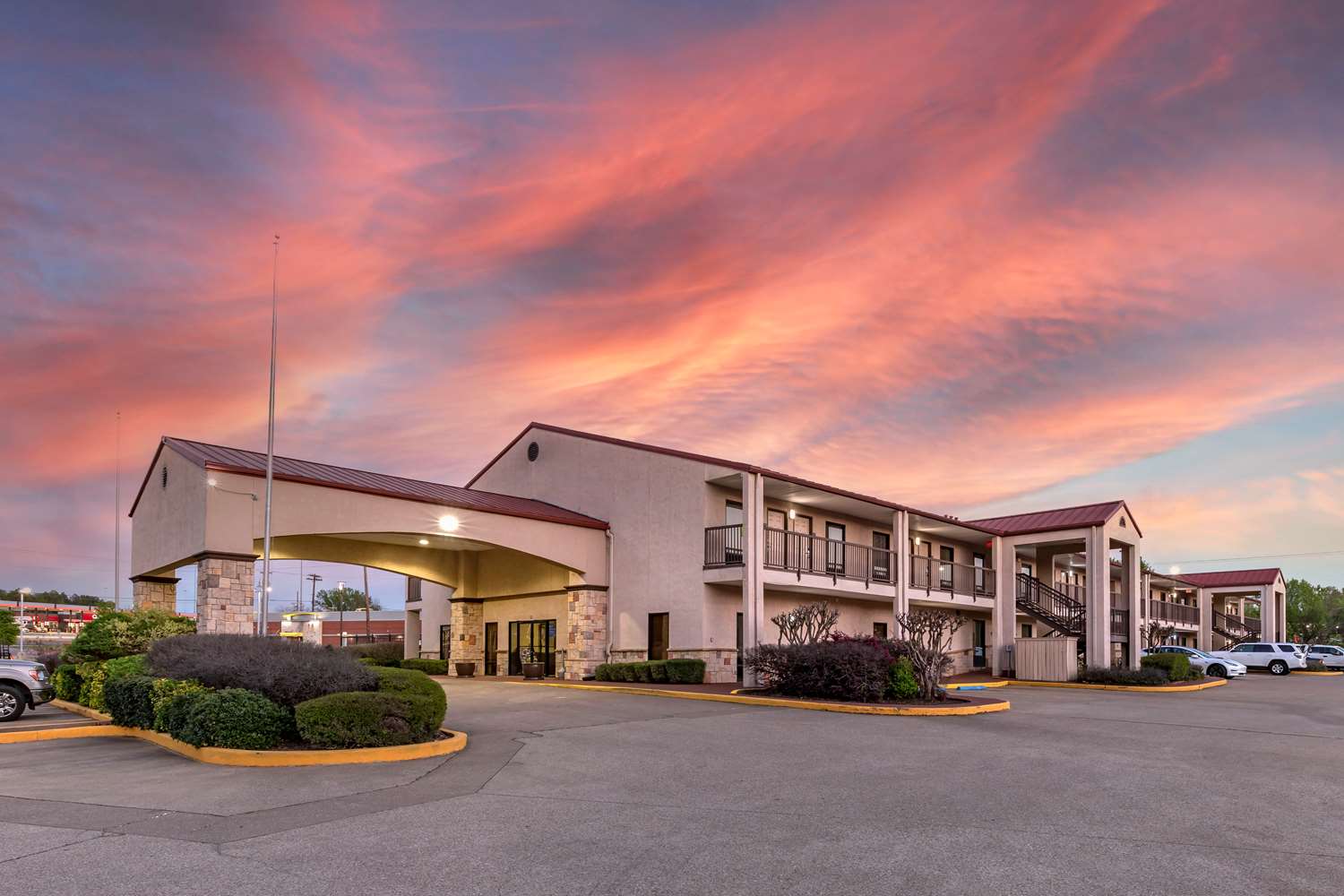 Best Western Lindale Inn 2/28