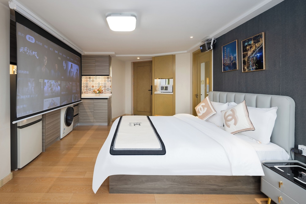 Shanghai Jubelle Boutique Apartment 20/50