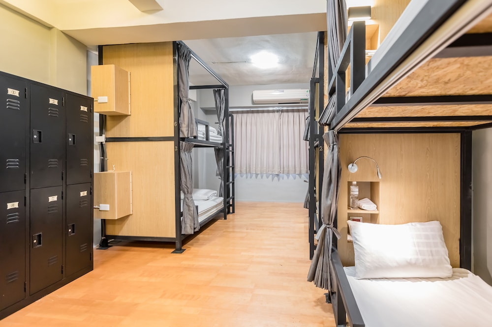 Traveller-Inn Tiehua Light Spot Hotel 14/27