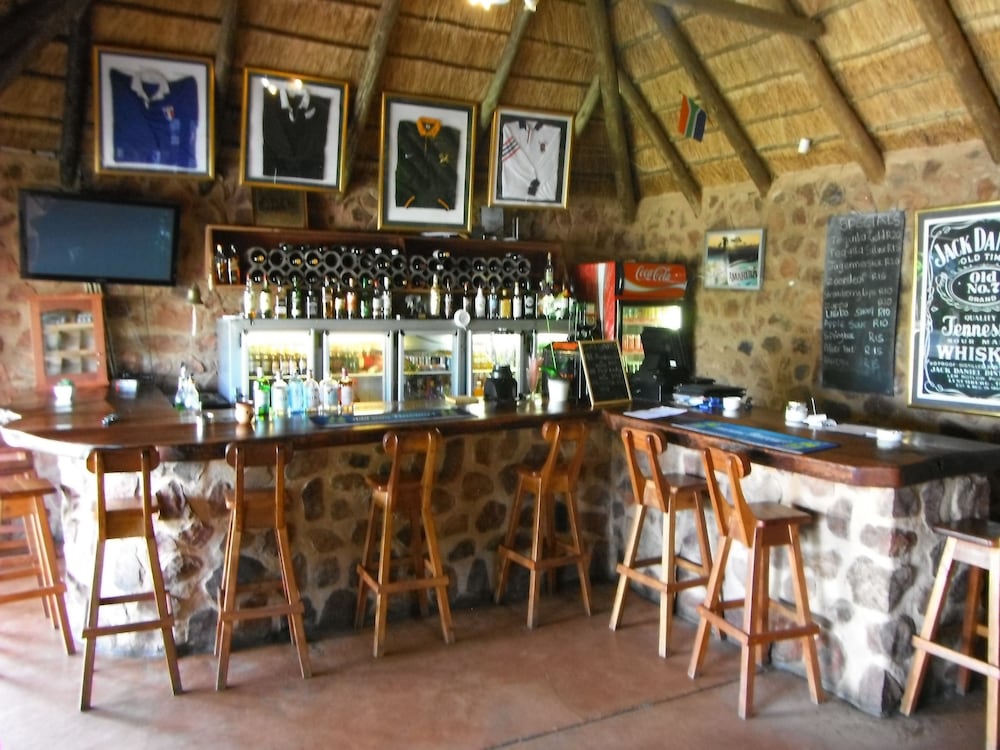 Mangwa Valley Game Lodge 30/50