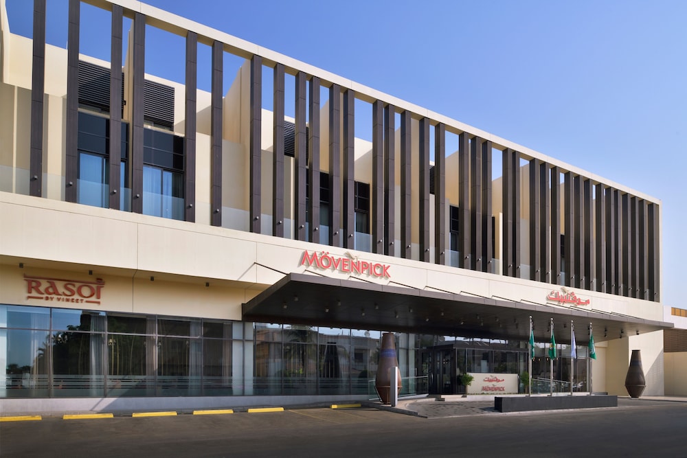 موفنبيك التحلية جدة(Movenpick Hotel Tahlia Jeddah) 7/73