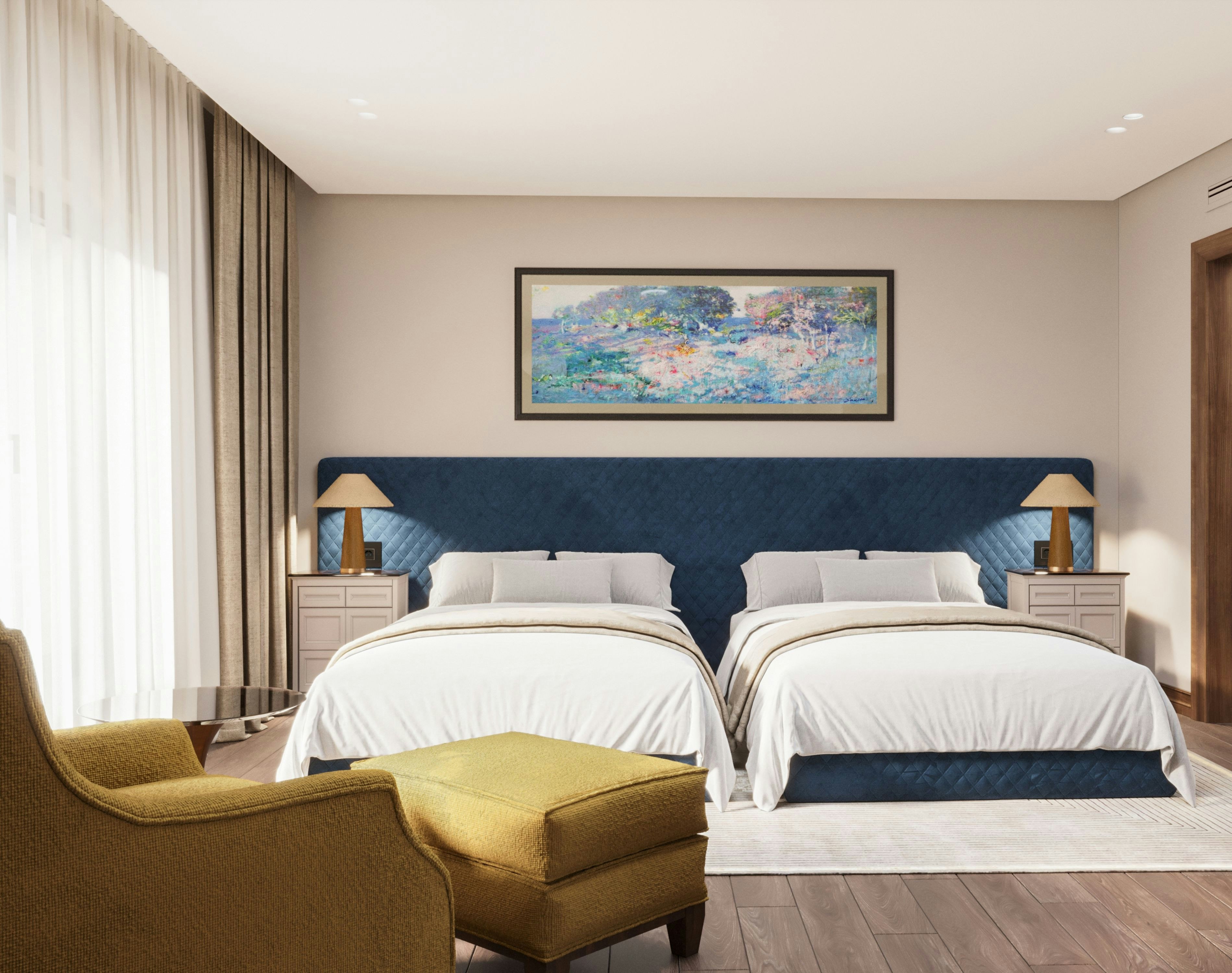 Excelsior Hotel & Spa Baku, Curio Collection by Hilton 31/82