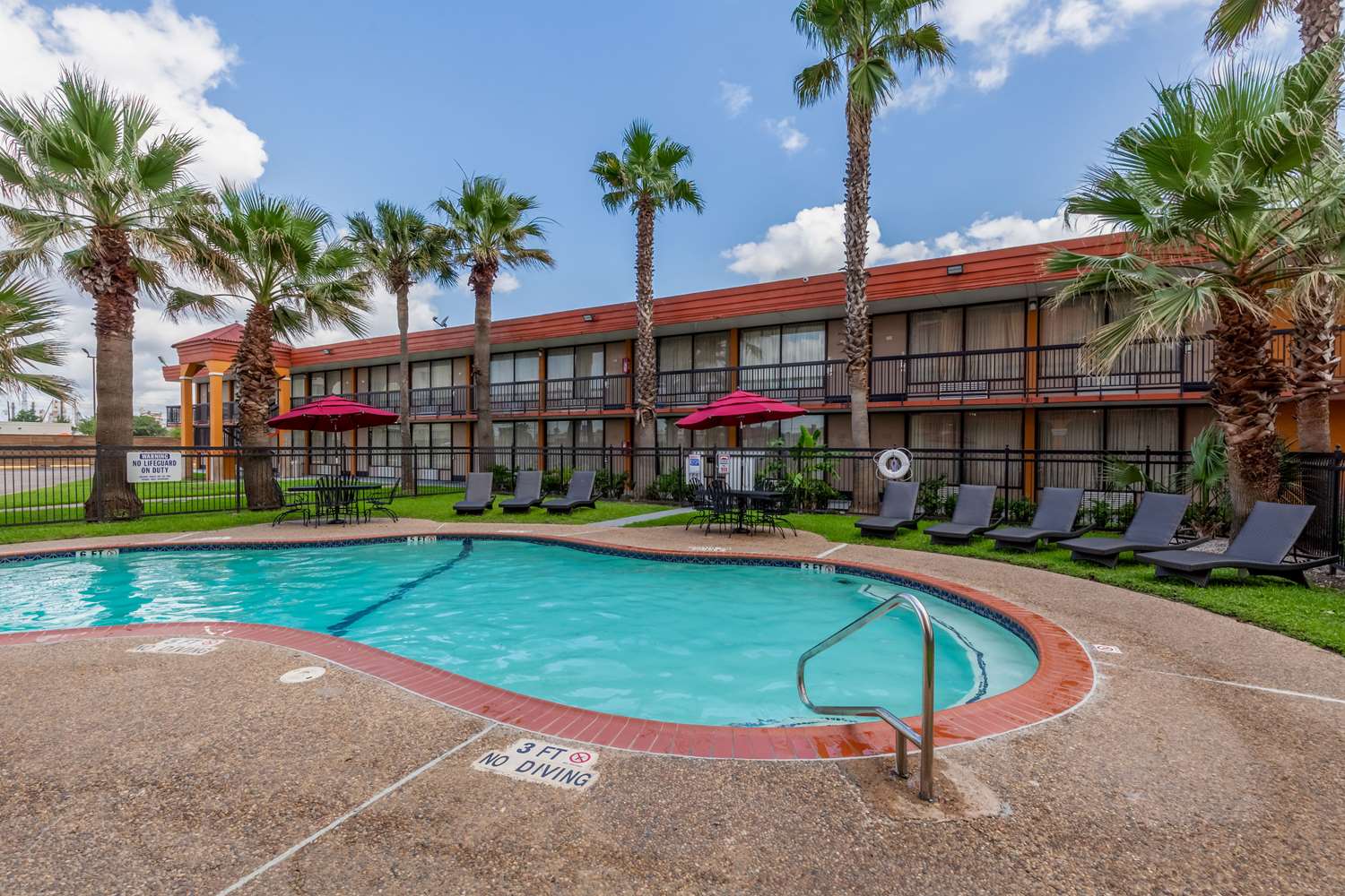 Quality Inn Pasadena - Houston East 61/63