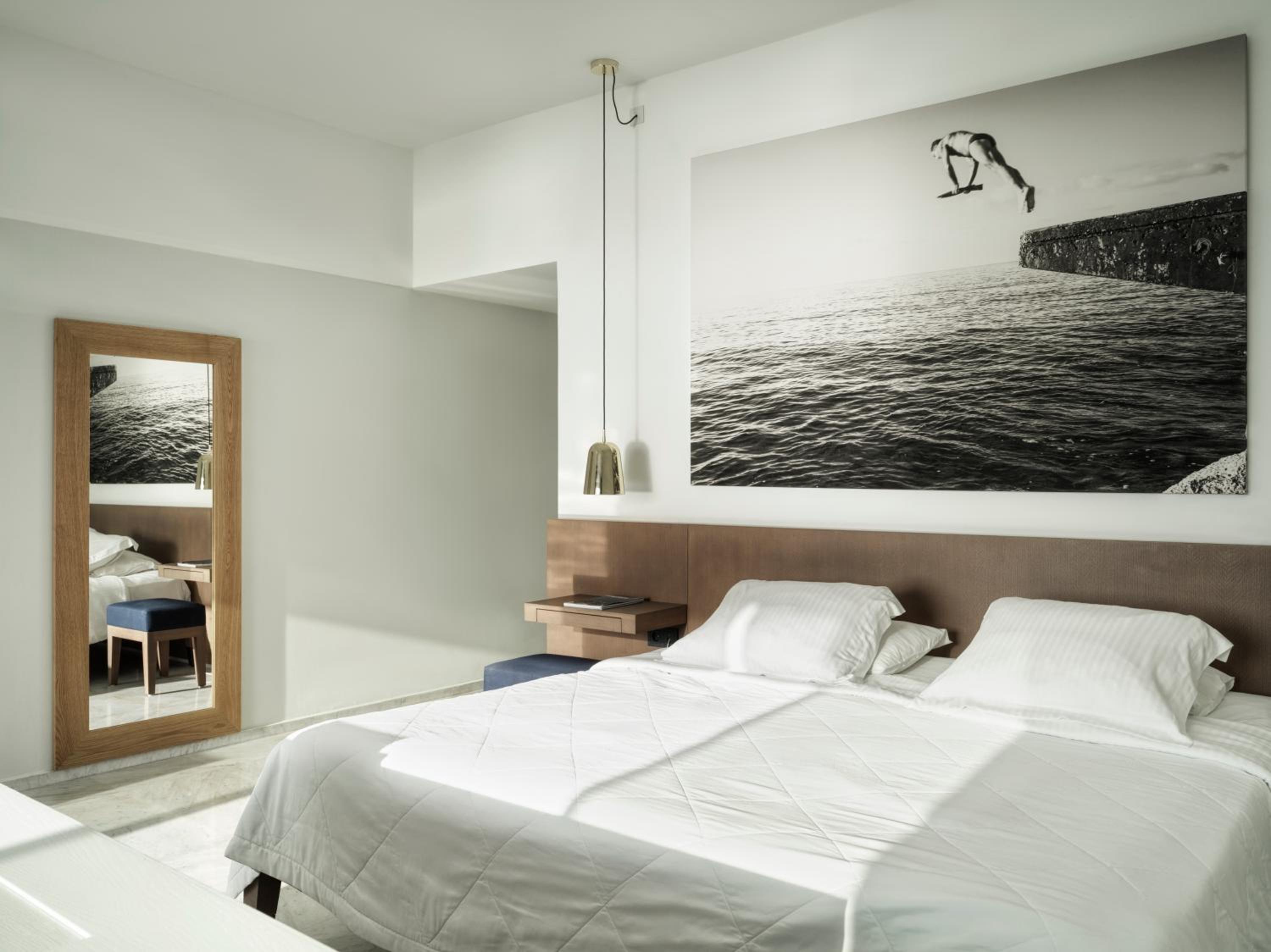 Kyma, Suite, Sea Front