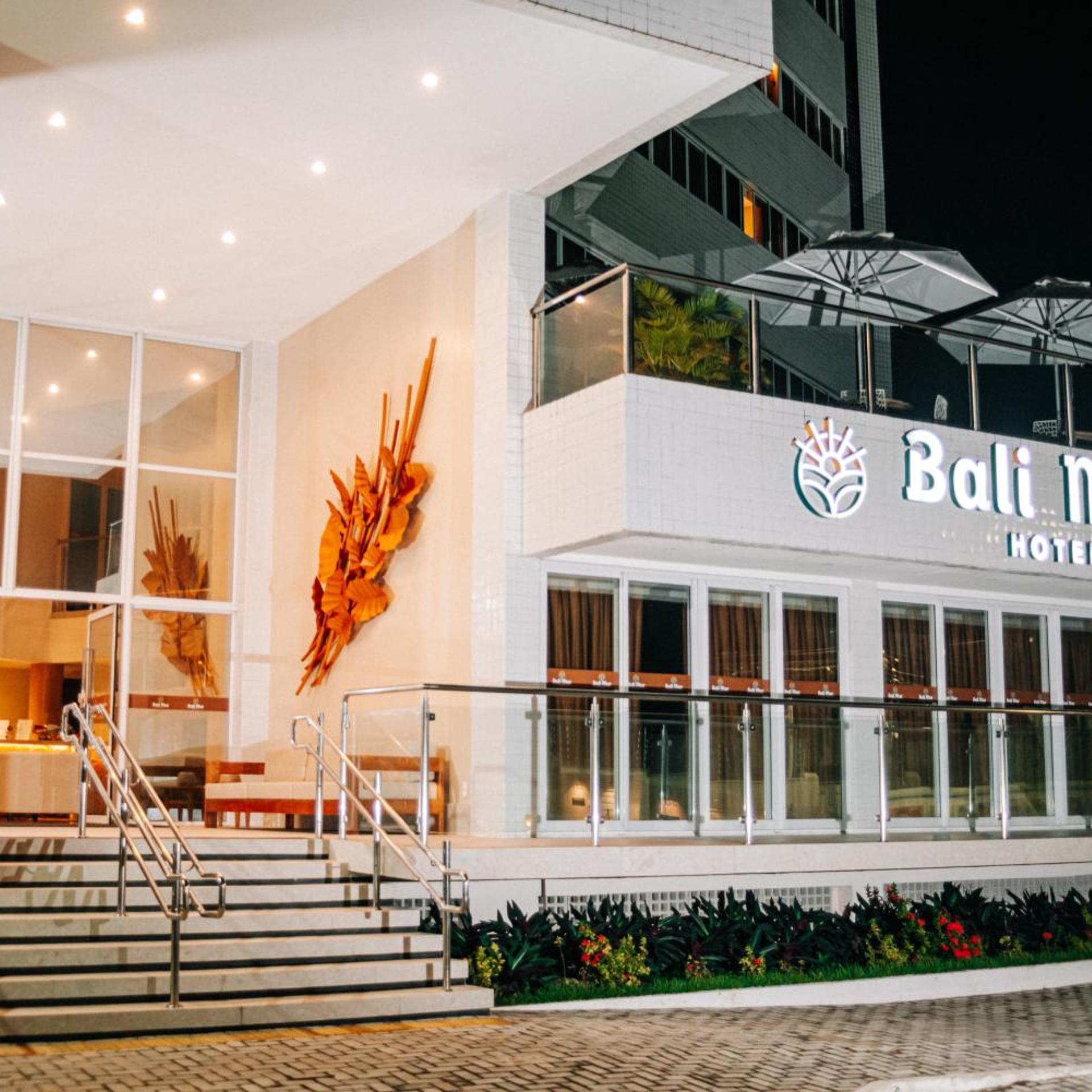 BALI MAR HOTEL 3/50