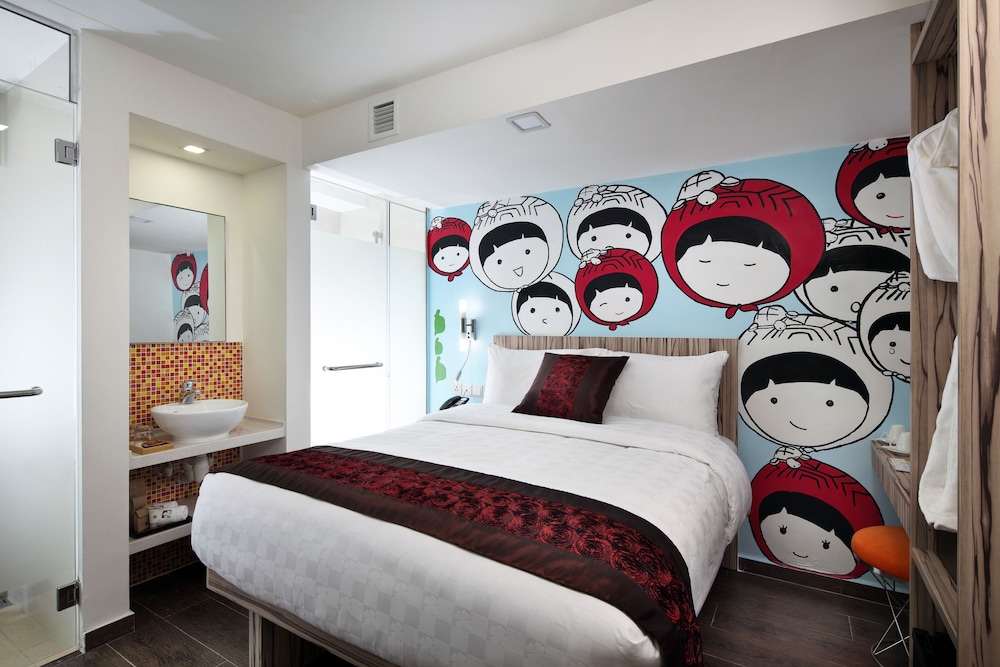 HOTEL CLOVER THE ARTS 28/52