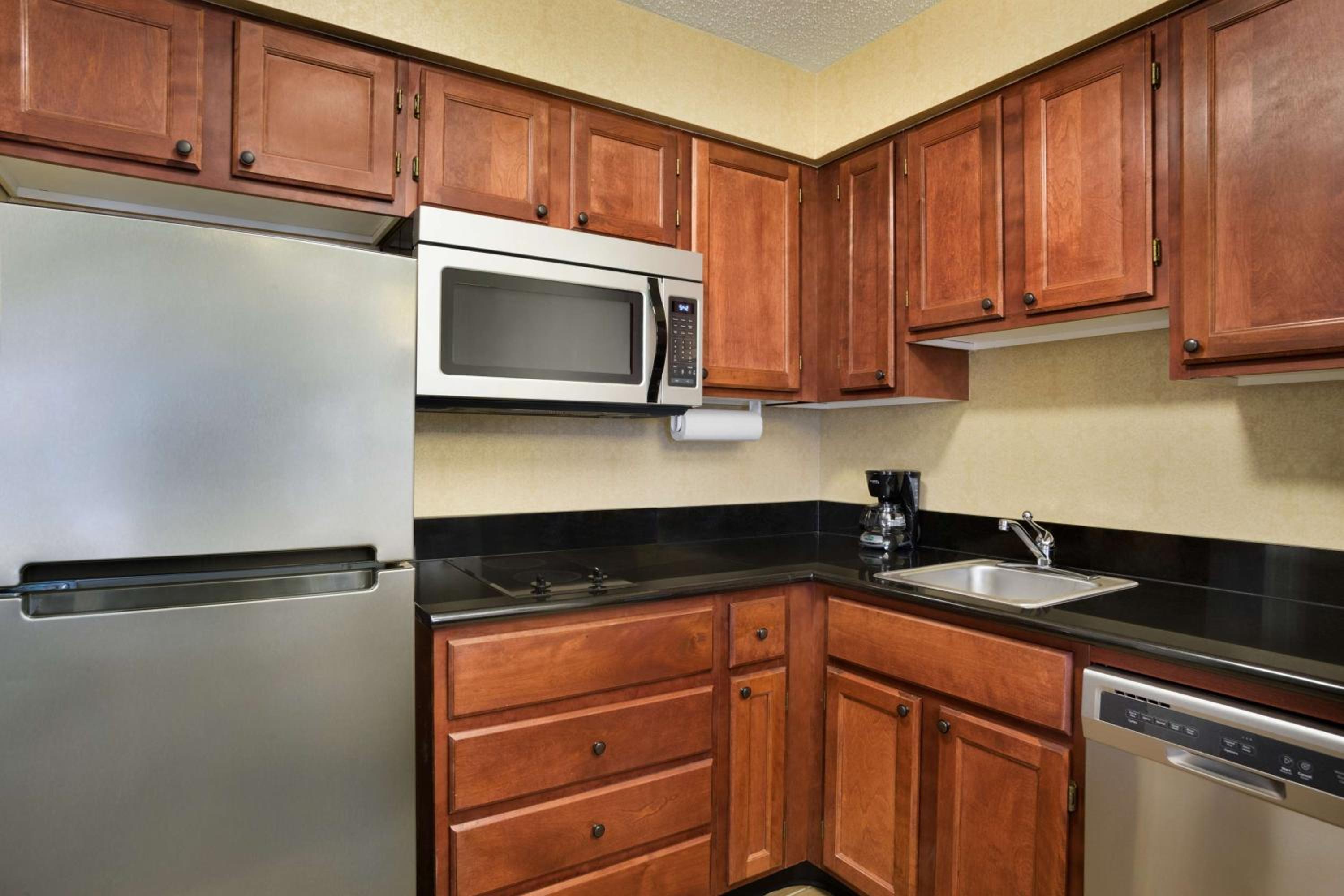 جناح بسرير كينج بغرفتي نوم، Homewood Suites By Hilton Houston-Willowbrook Mall 7/7