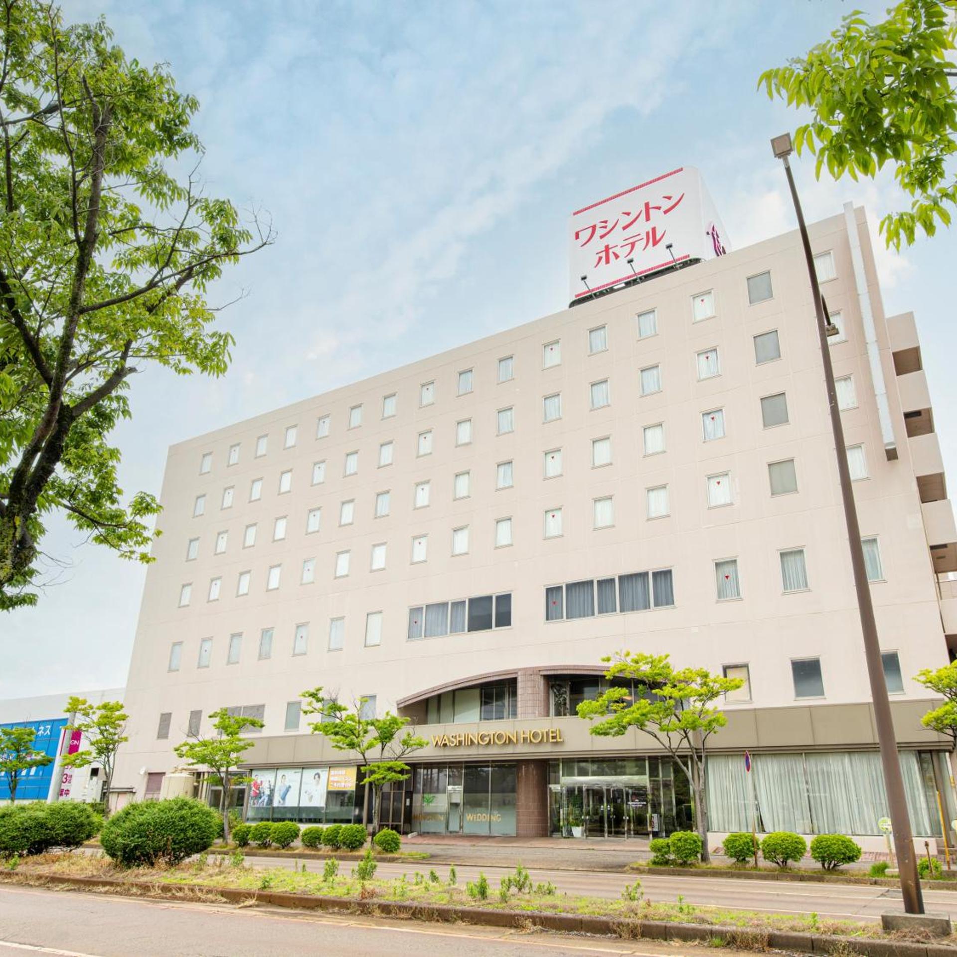 Tsubame-sanjo Washington Hotel 3/56