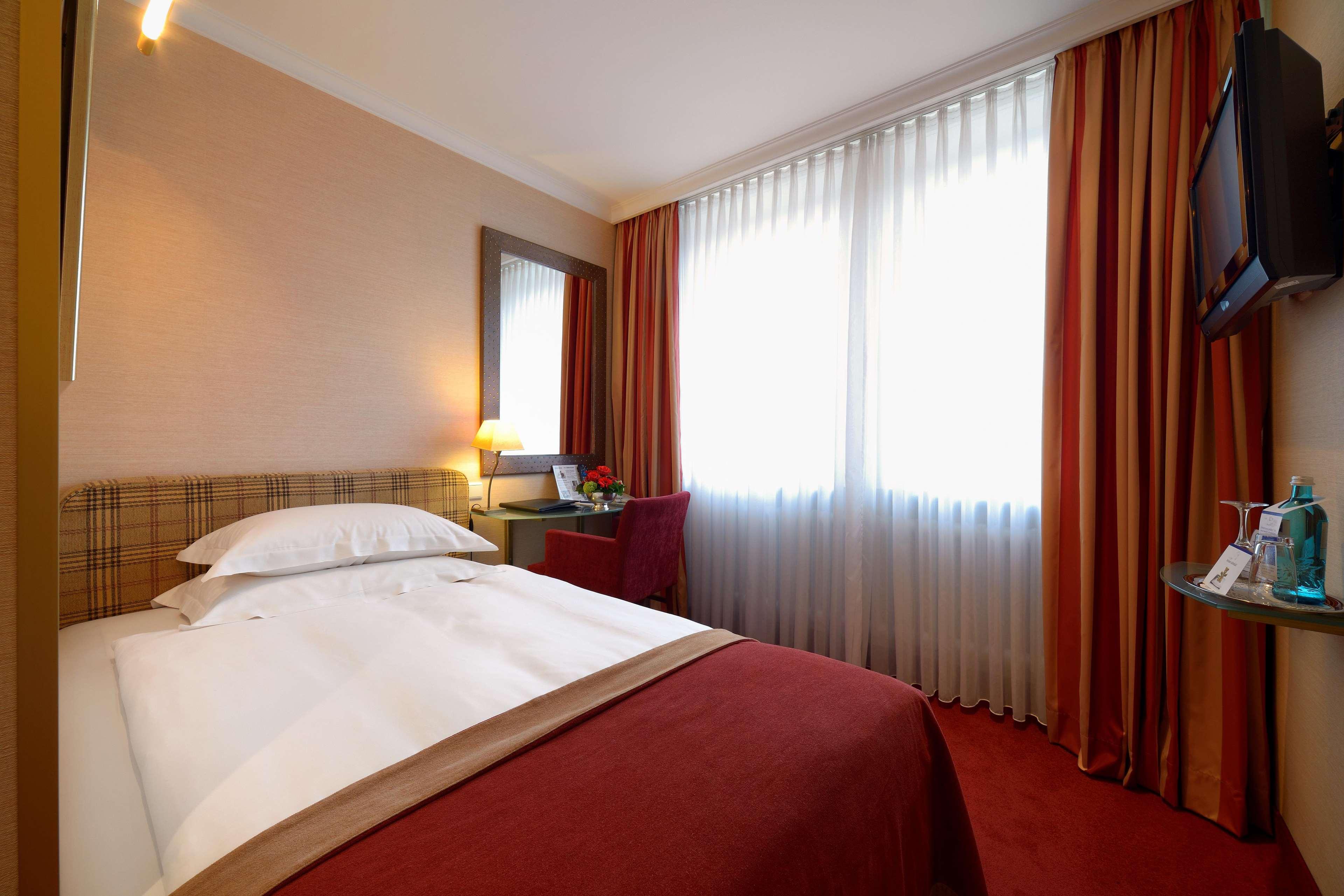 غرفة قياسية مفردة، Best Western Plus Hotel St. Raphael 7/10