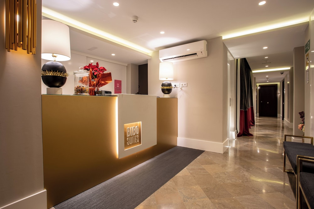 Bibo Suites Plaza Nueva 4/48
