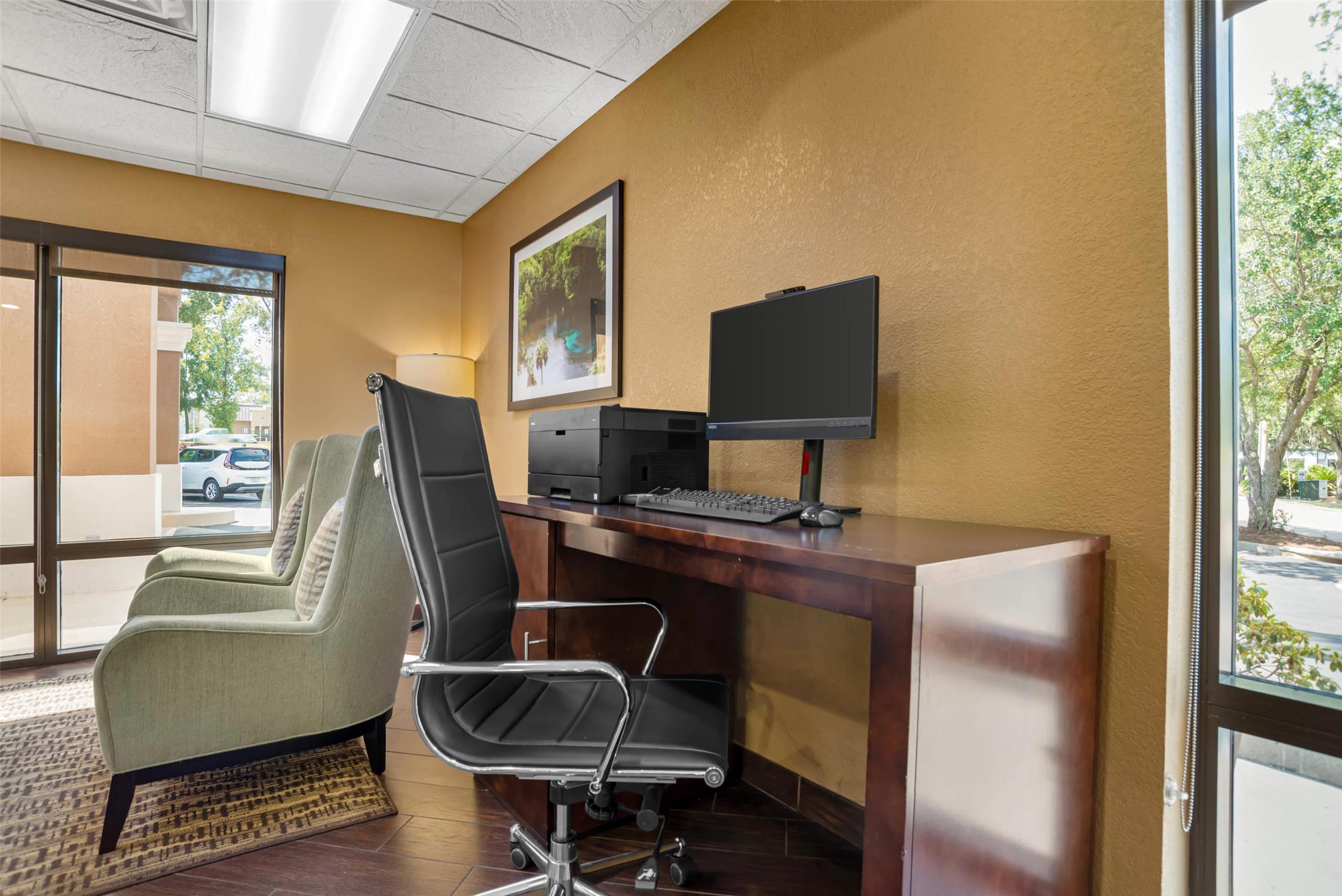 Comfort Suites Tallahassee Capitol - University Area 45/52