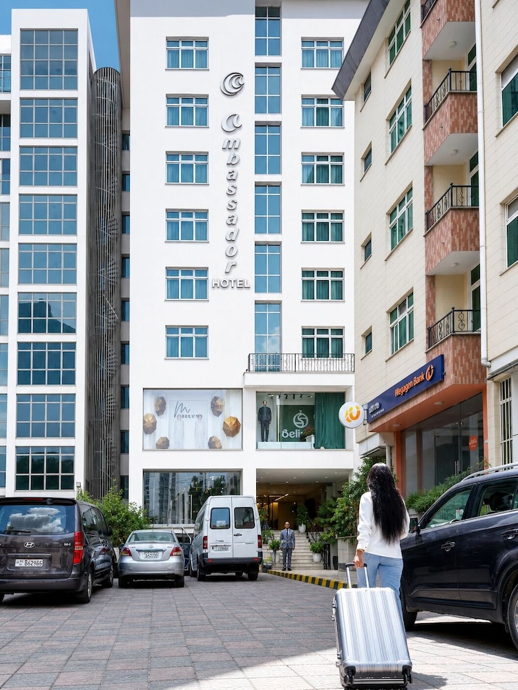 Bole Ambassador Hotel 44/50