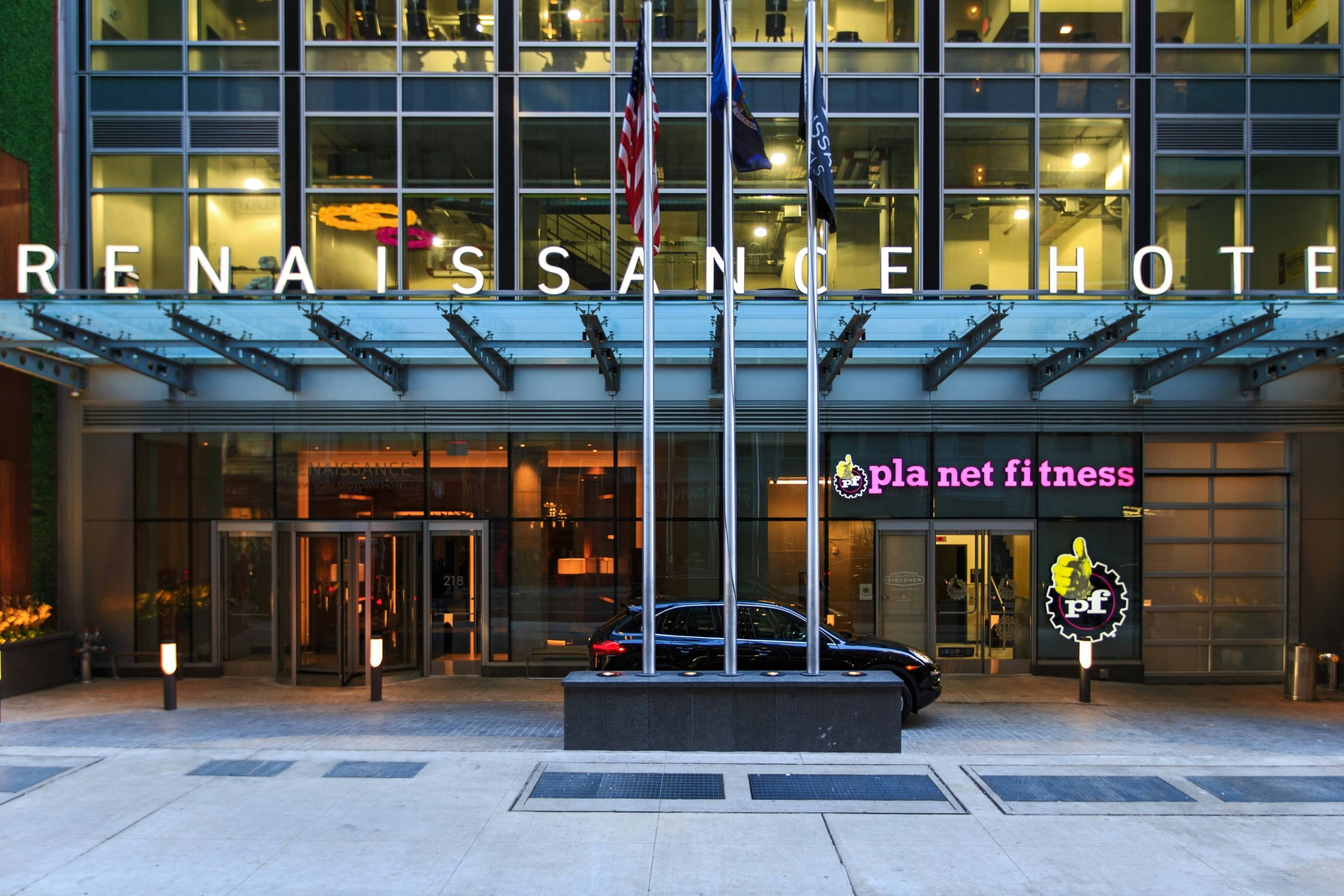 Renaissance New York Midtown Hotel 2/81