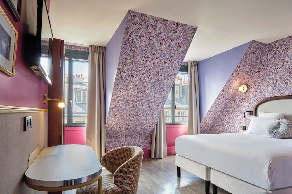 غرفة سوبيريور بسرير مزدوج، Hotel Josephine & SPA by HappyCulture 6/9