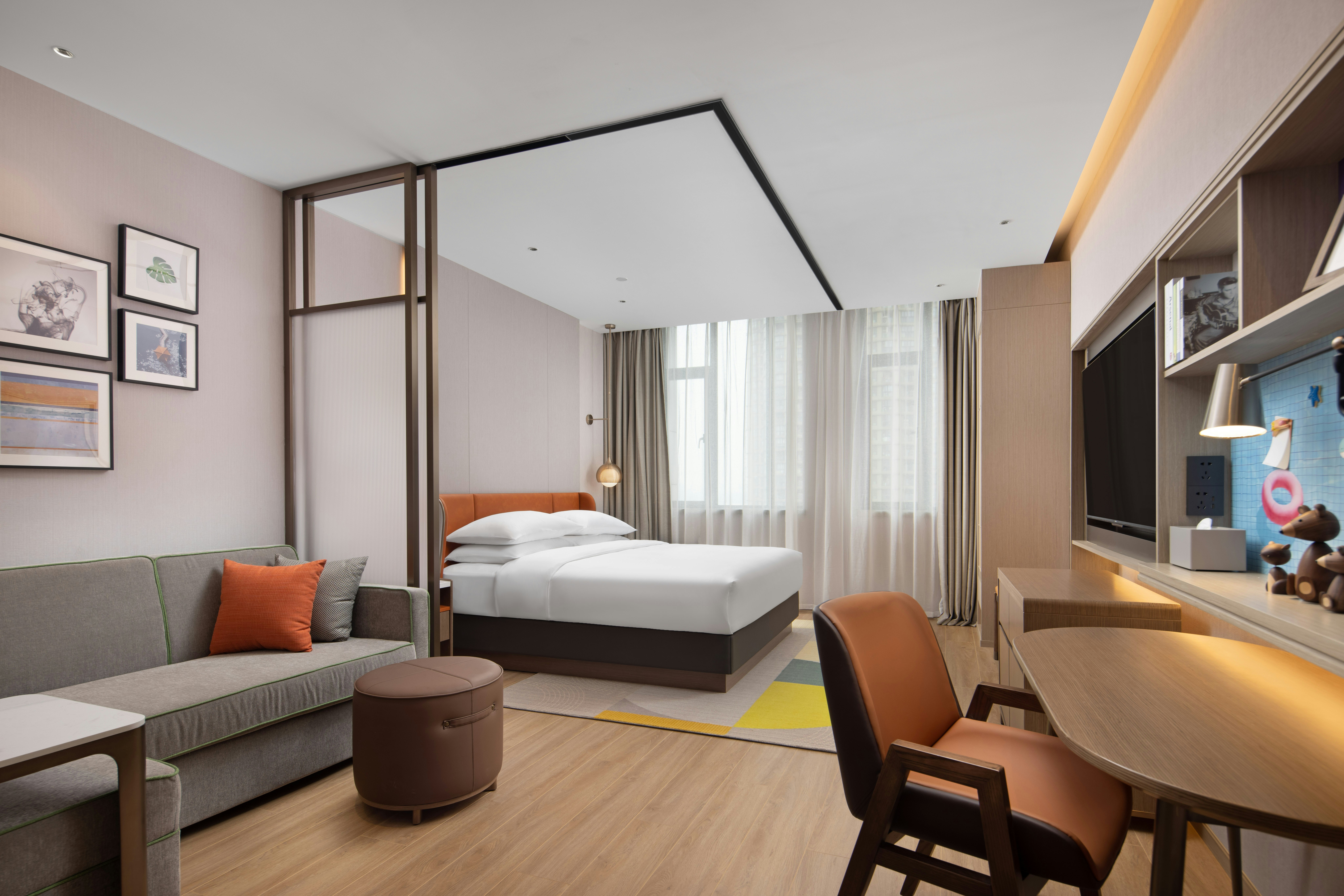 Home2 Suites by Hilton Hangzhou Qianjiang New Town 22/39