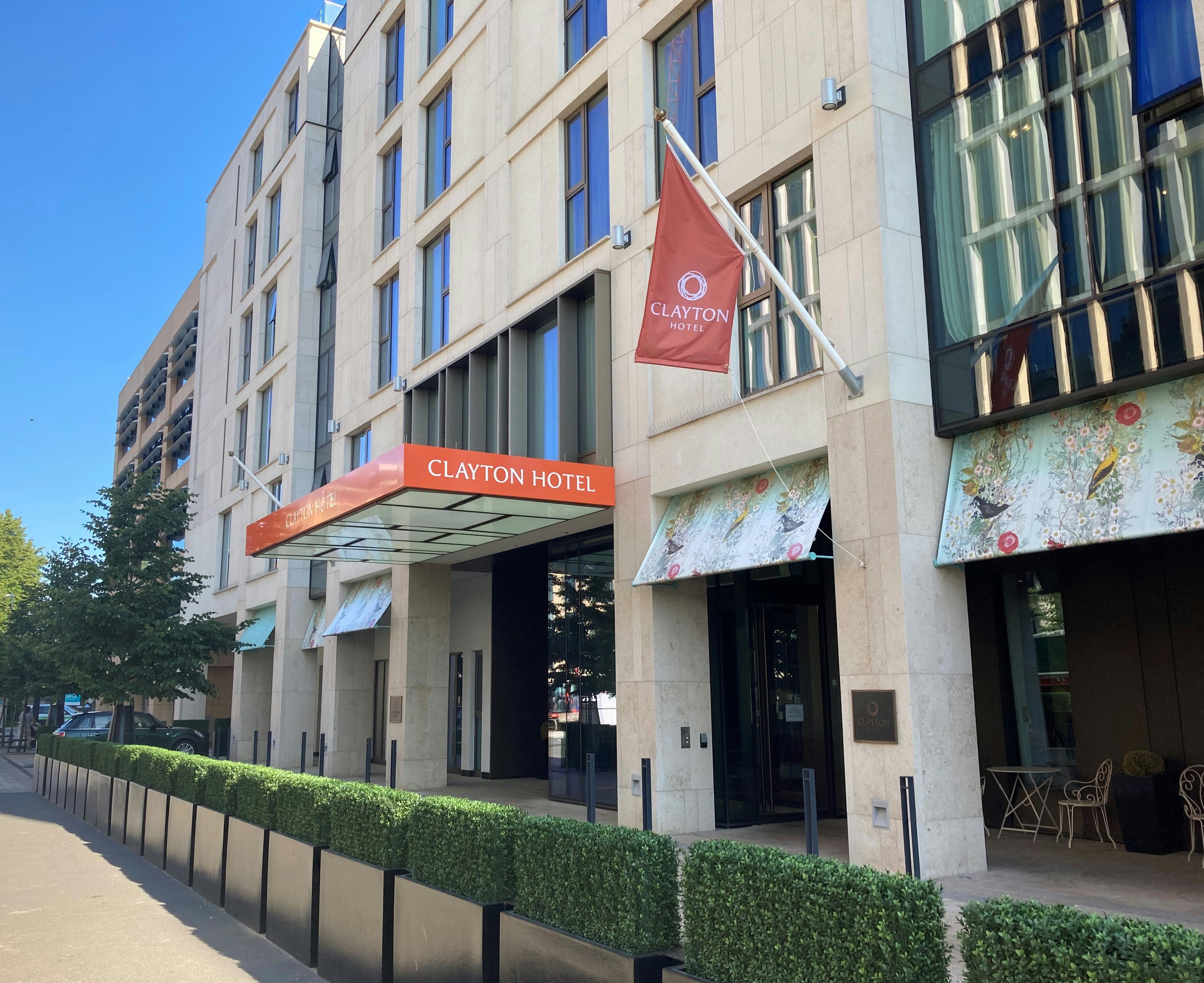 Clayton Hotel Cambridge 5/50
