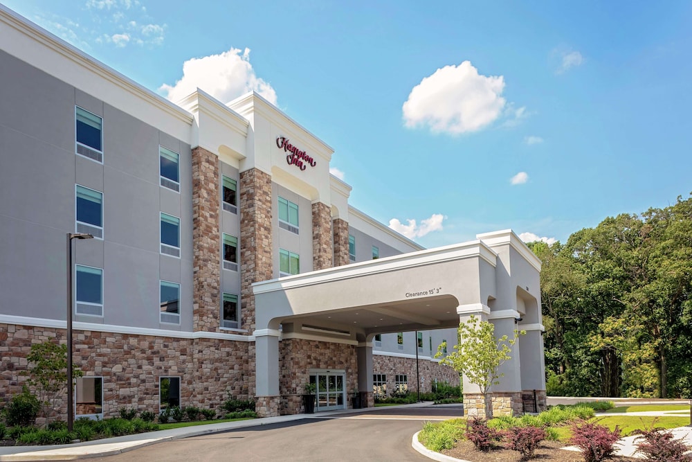 HAMPTON INN CRANBURY NJ in CRANBURY - NJ