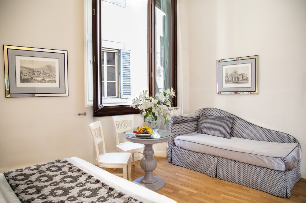 Boutique Hotel del Corso Firenze 29/50