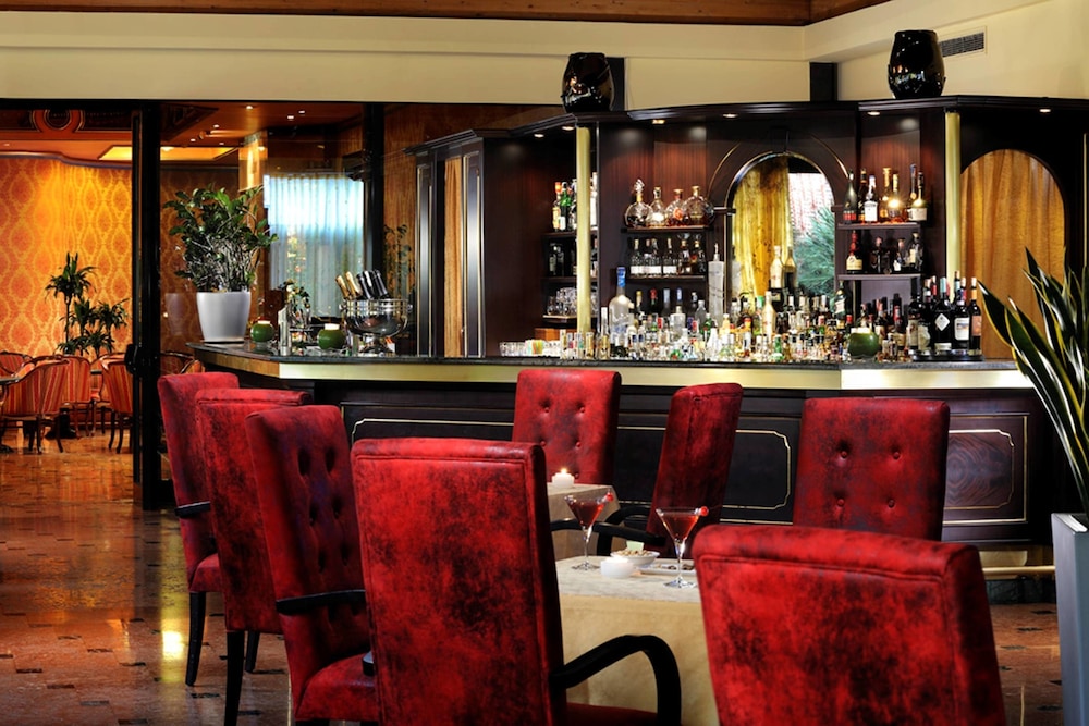 Milan Marriott Hotel 19/23