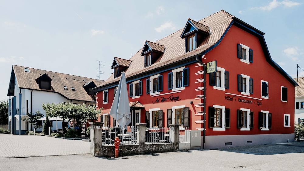 Hotel Au Lion Rouge 45/50