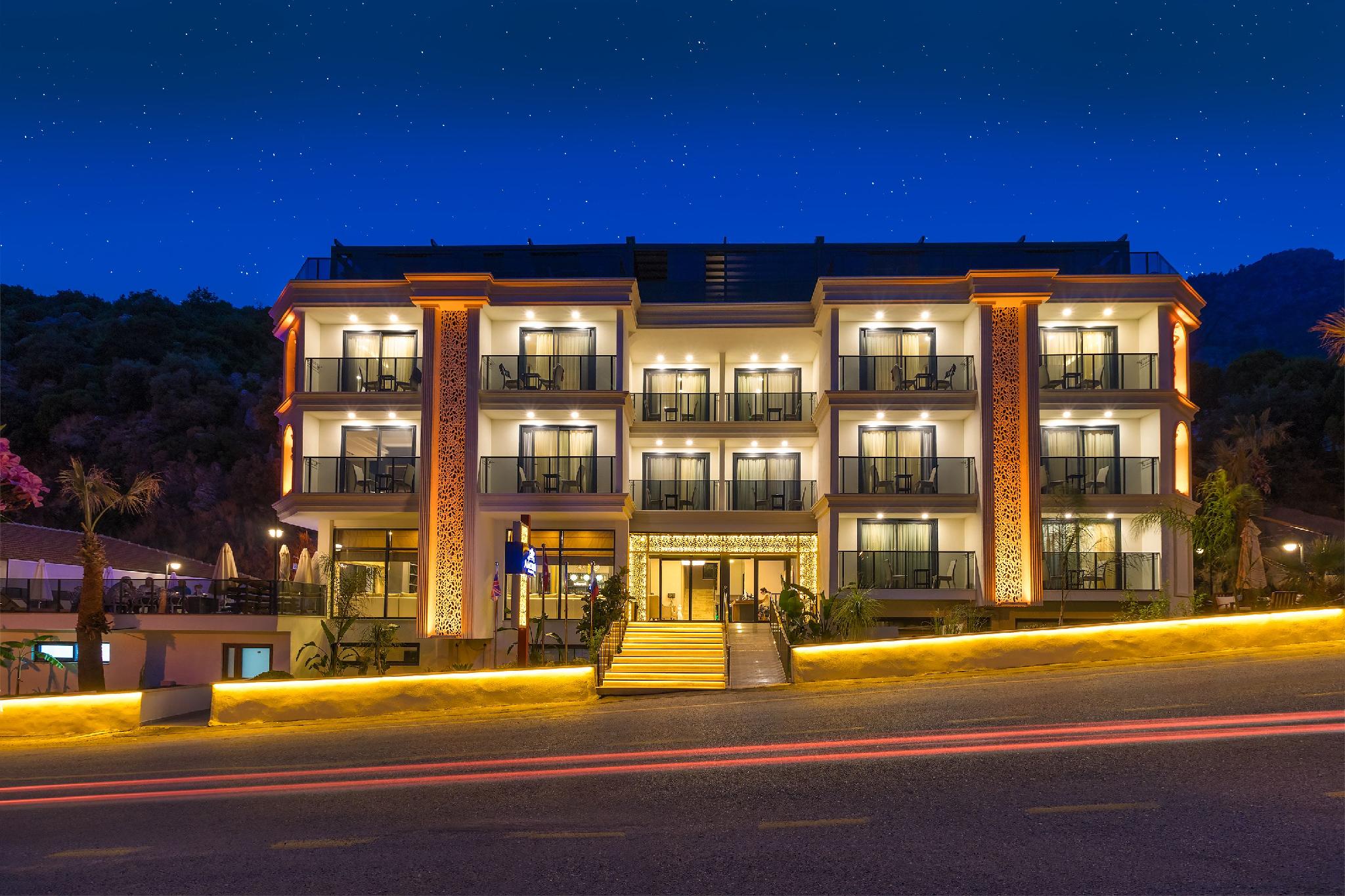 Amossoia Elite Boutique Hotel 4/33