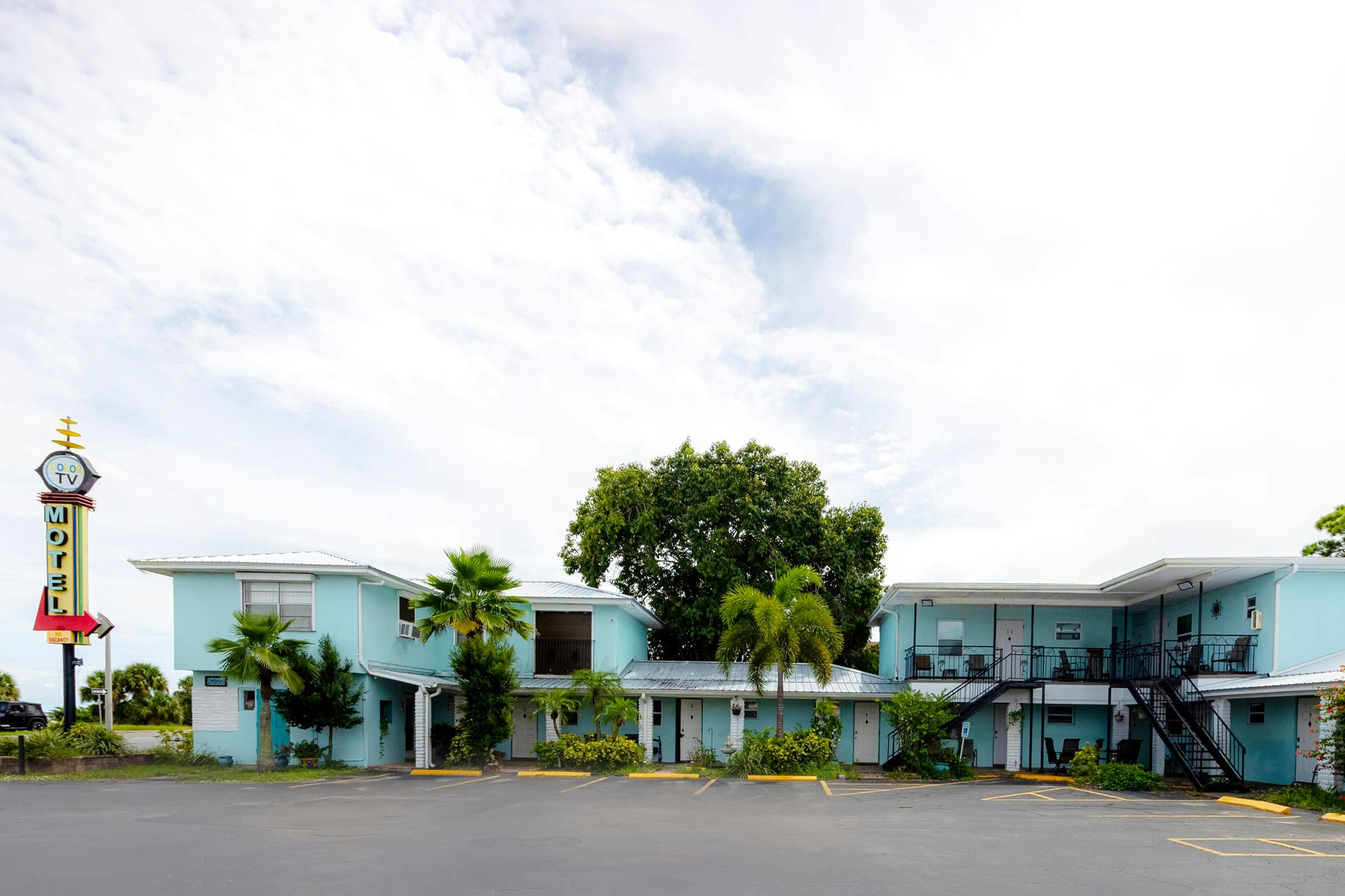 Siesta Motor Inn By Townhouse Kennedy Space Center Titusville I 95 26/29
