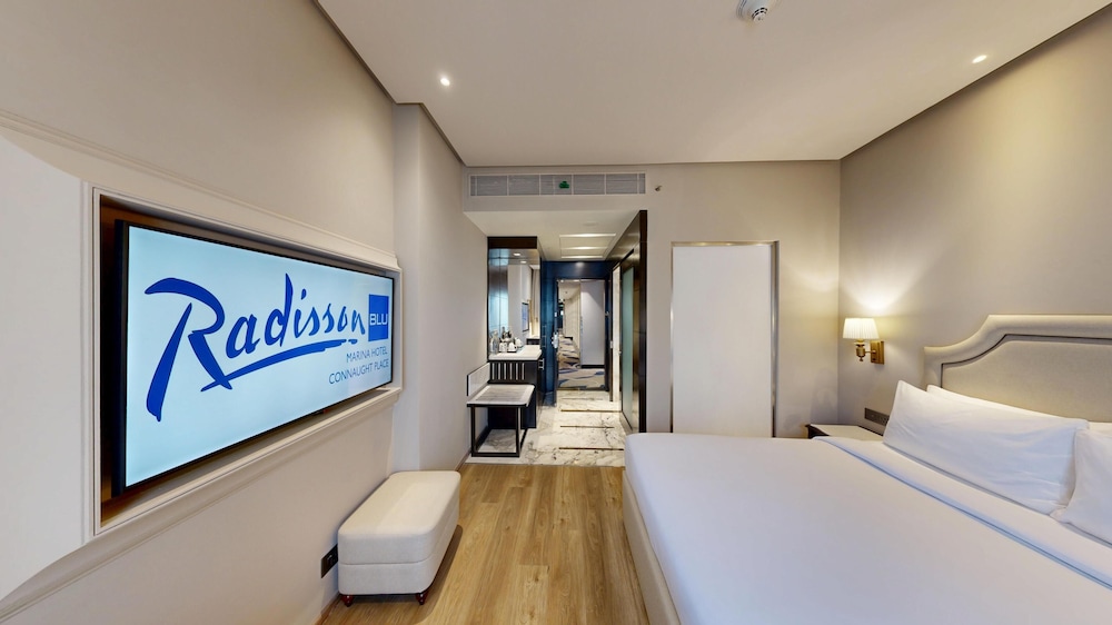 Radisson Blu Marina Hotel Connaught Place 18/75