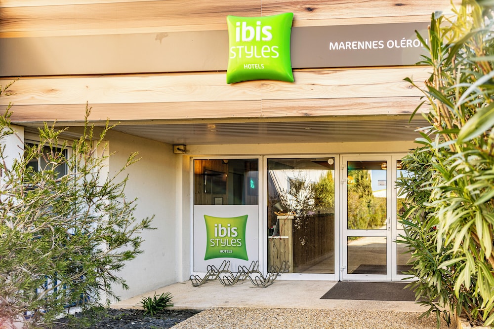 Ibis Styles Marennes Oleron 3/53