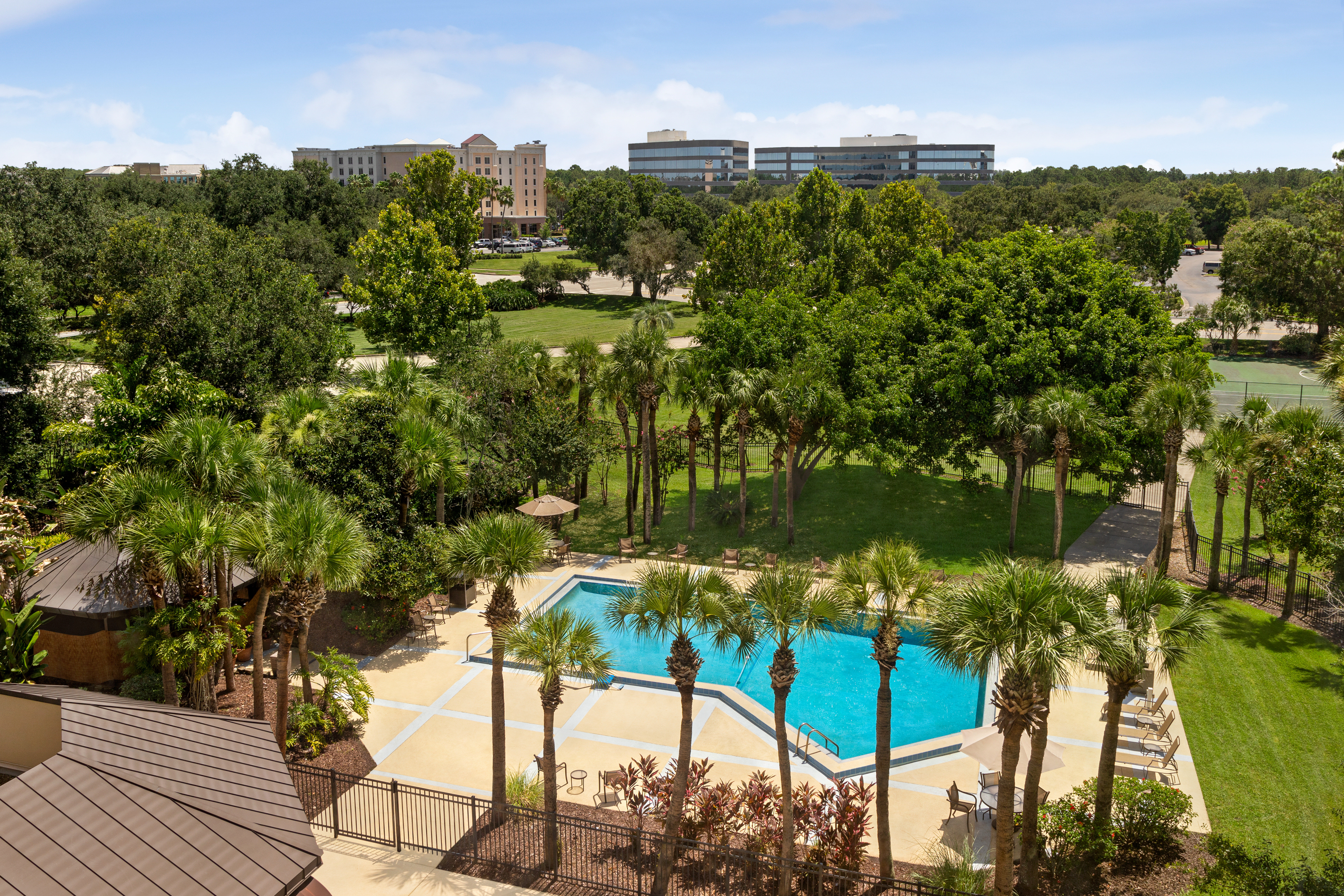 Holiday Inn Orlando International Airport 67/72