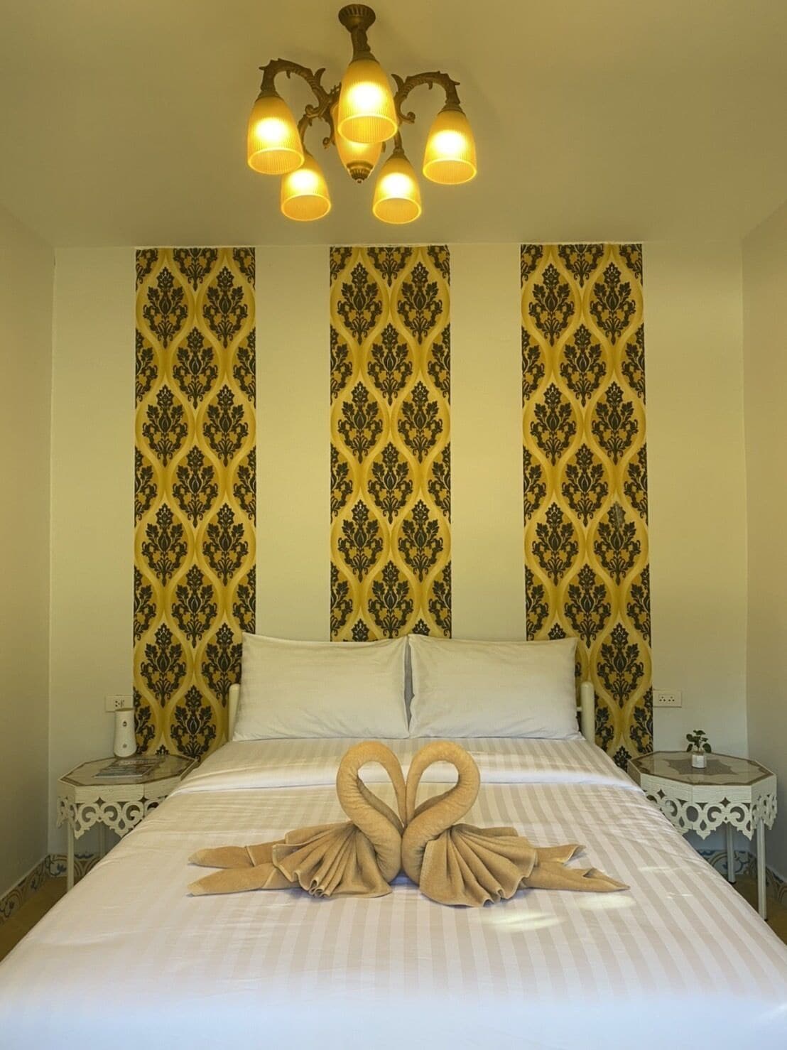 River, Villa, King Bed, River View