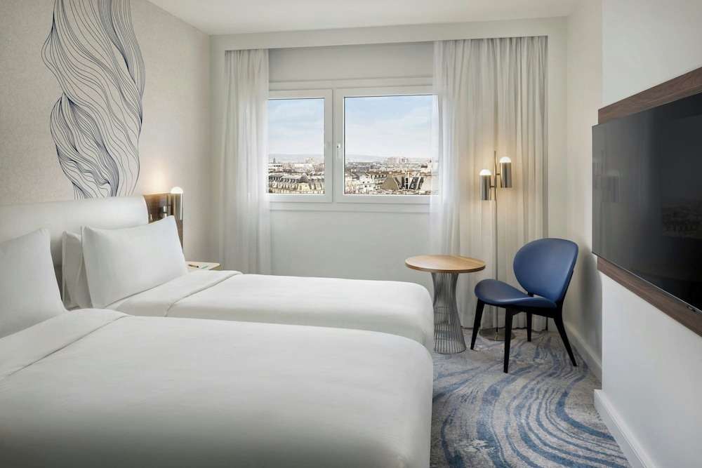 Superior, Twin Beds