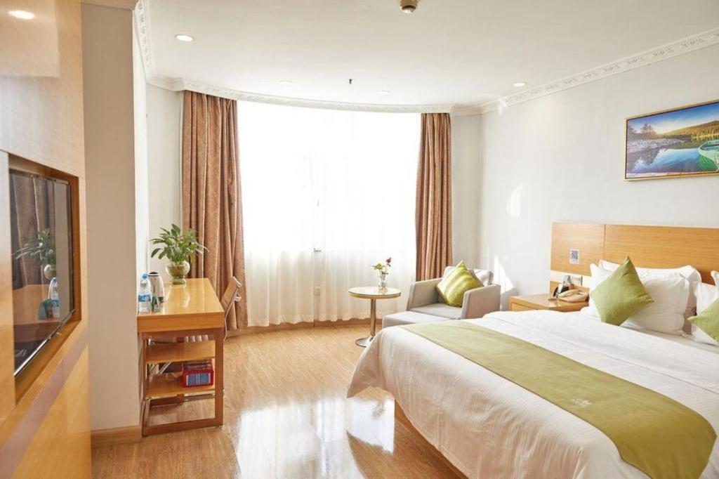 GreenTree Alliance Hotel Foshan Nanhai District Pingzhou Yuqi Street 19/40