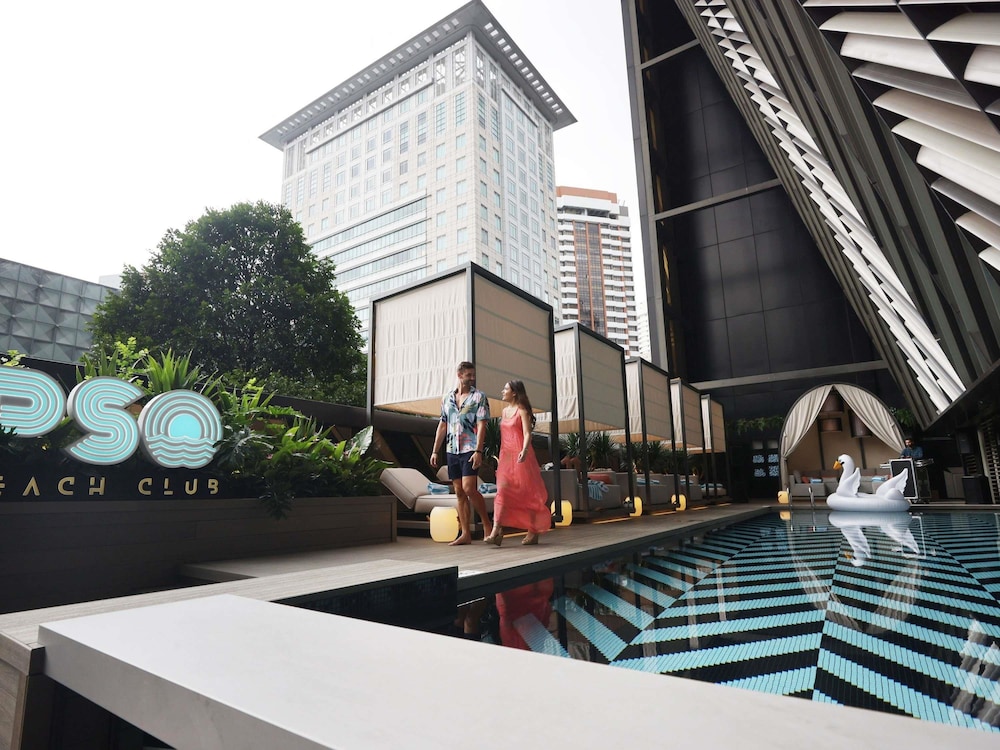Pullman Singapore Orchard (ex Grand Park Orchard) 42/50