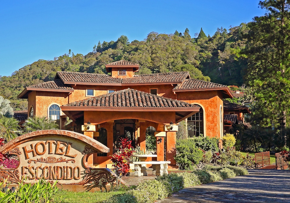 Valle Escondido Resort in BOQUETE