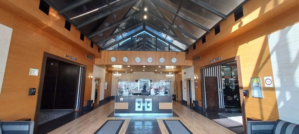 lobby