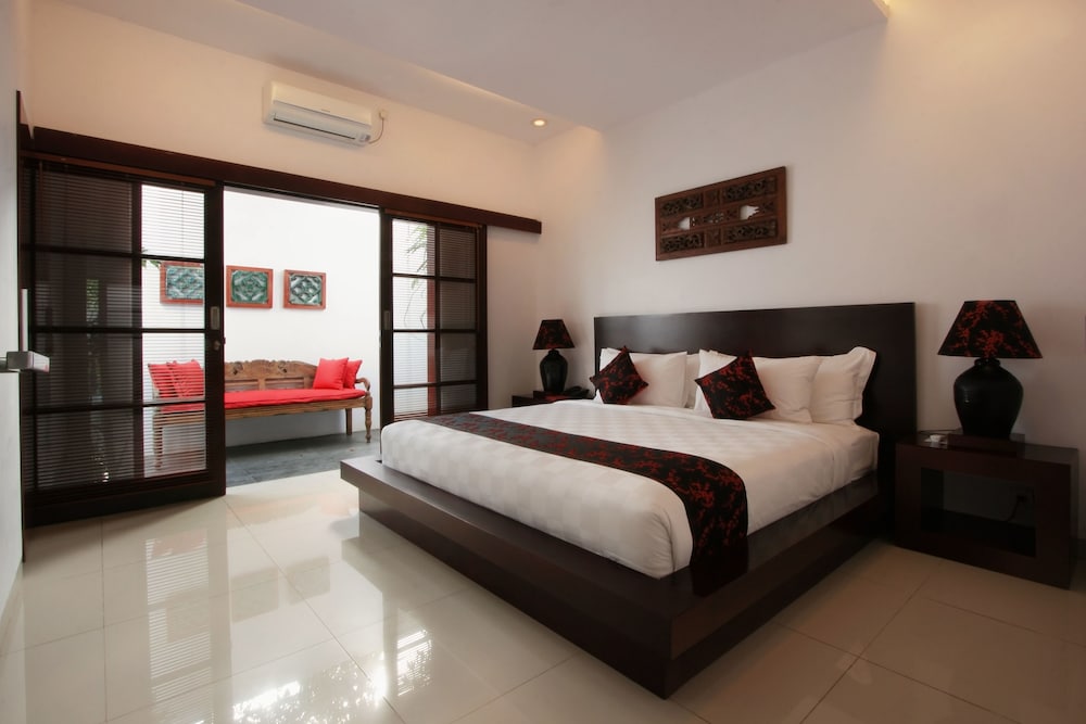 Villa Kamar Kamar Rumah Tamu 13/45