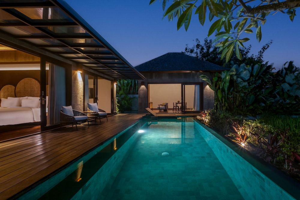 The Garcia Ubud Hotel And Resort in Ubud