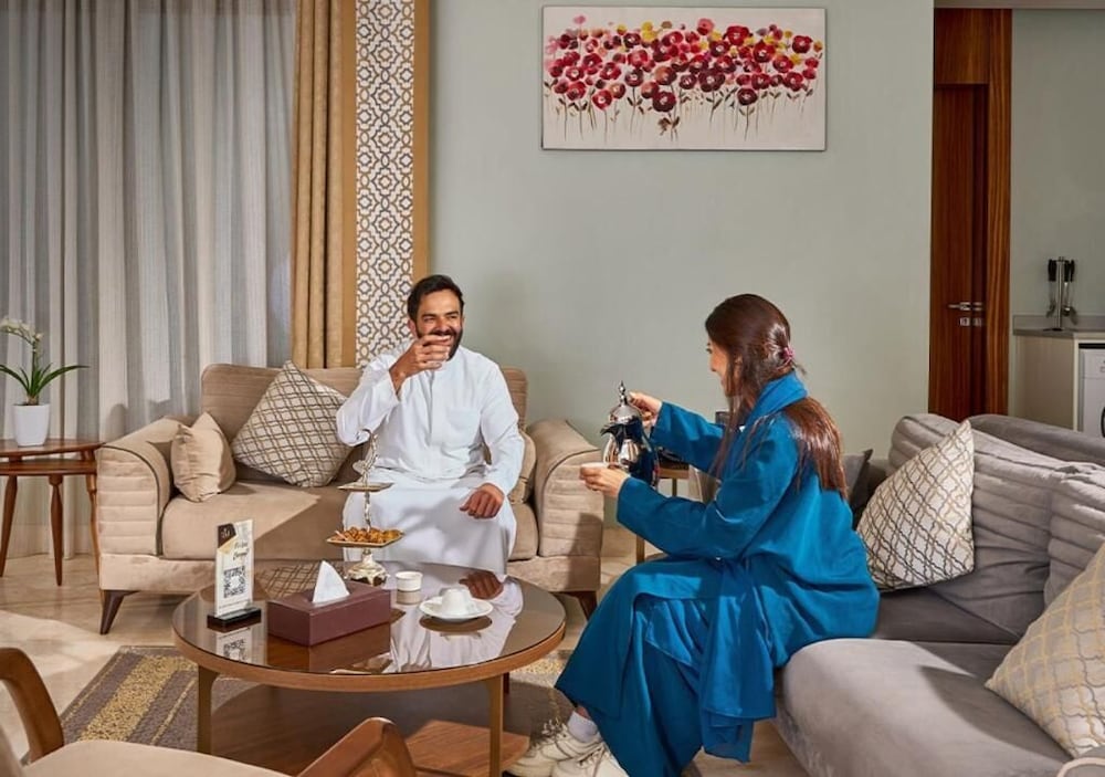 تاج جدة للشقق الفندقية(Taj Jeddah Hotel Apartment) 33/50