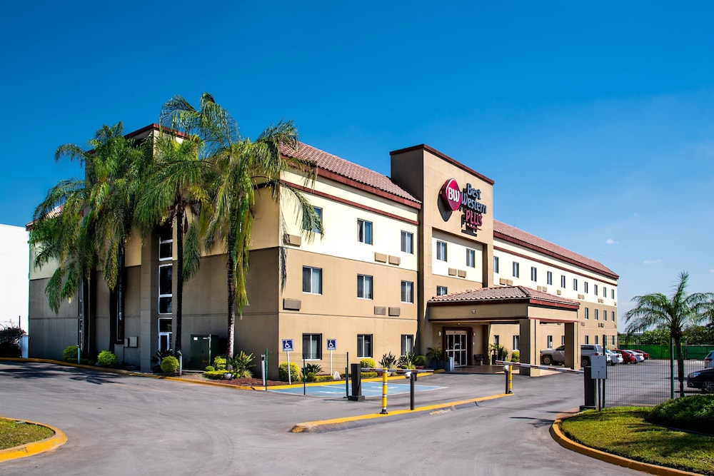 Best Western Plus Monterrey Aeropuerto 1/55