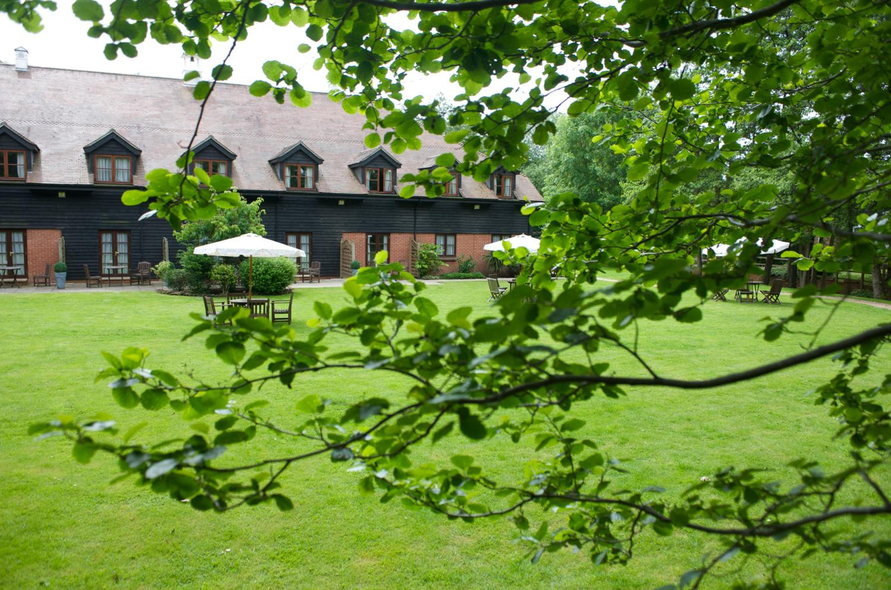 Ellington Lodge at The Concorde 33/40