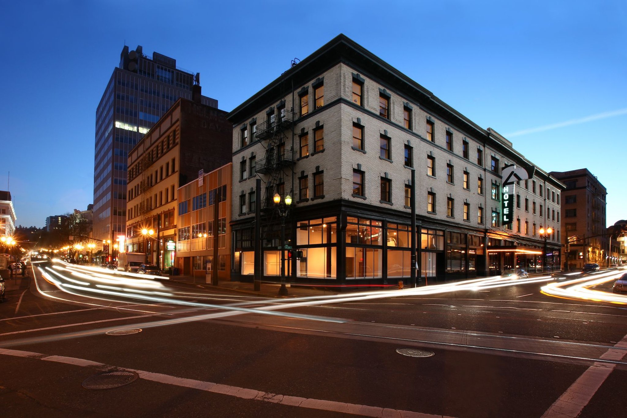 The Clyde Hotel Portland by Kasa 3/8