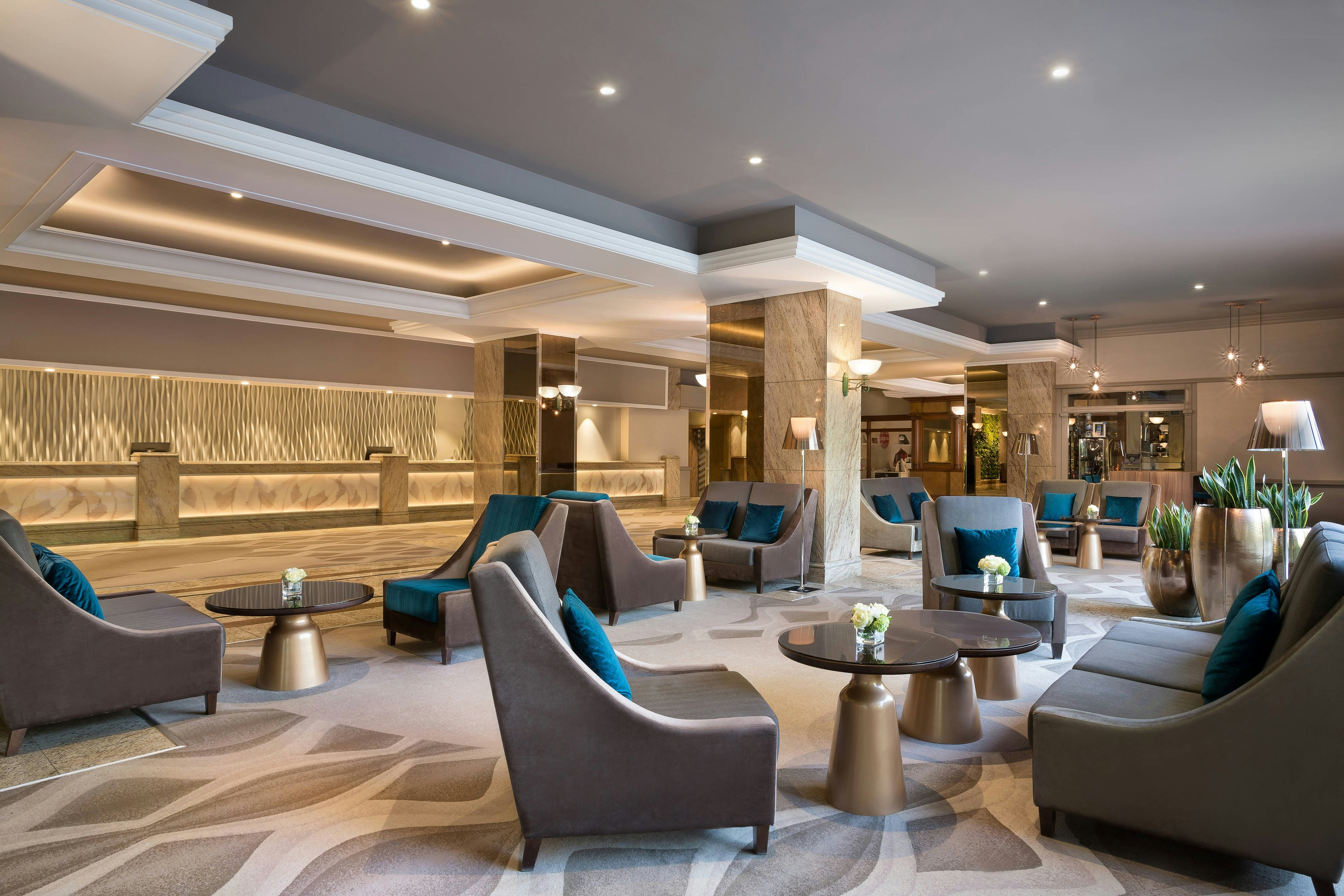 Westin Zagreb Hotel 49/68