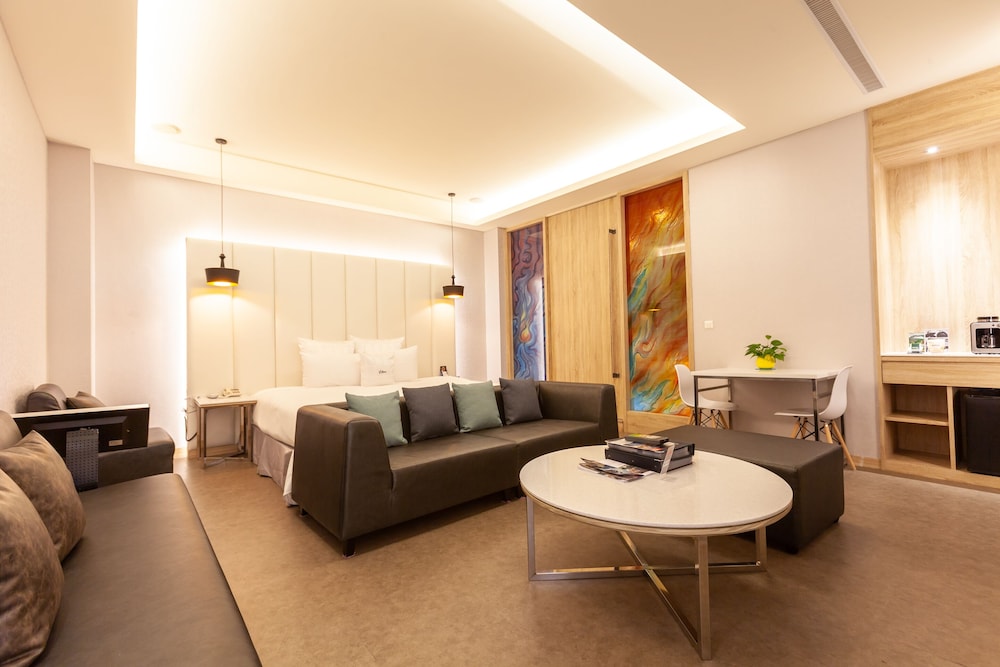 Six Star Motel-Zhongli 21/40