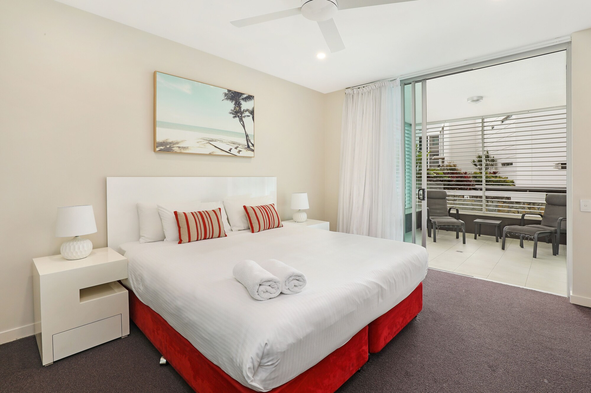 1 Bedroom, Villa, King Bed, Pool Side