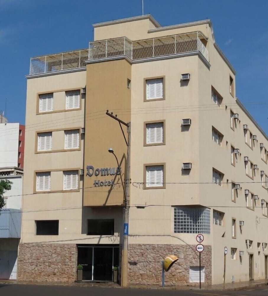Hotel Domus Ituverava 1/41