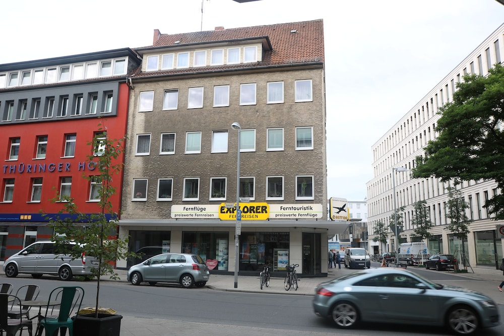 City Apart Hotel Center 3/50