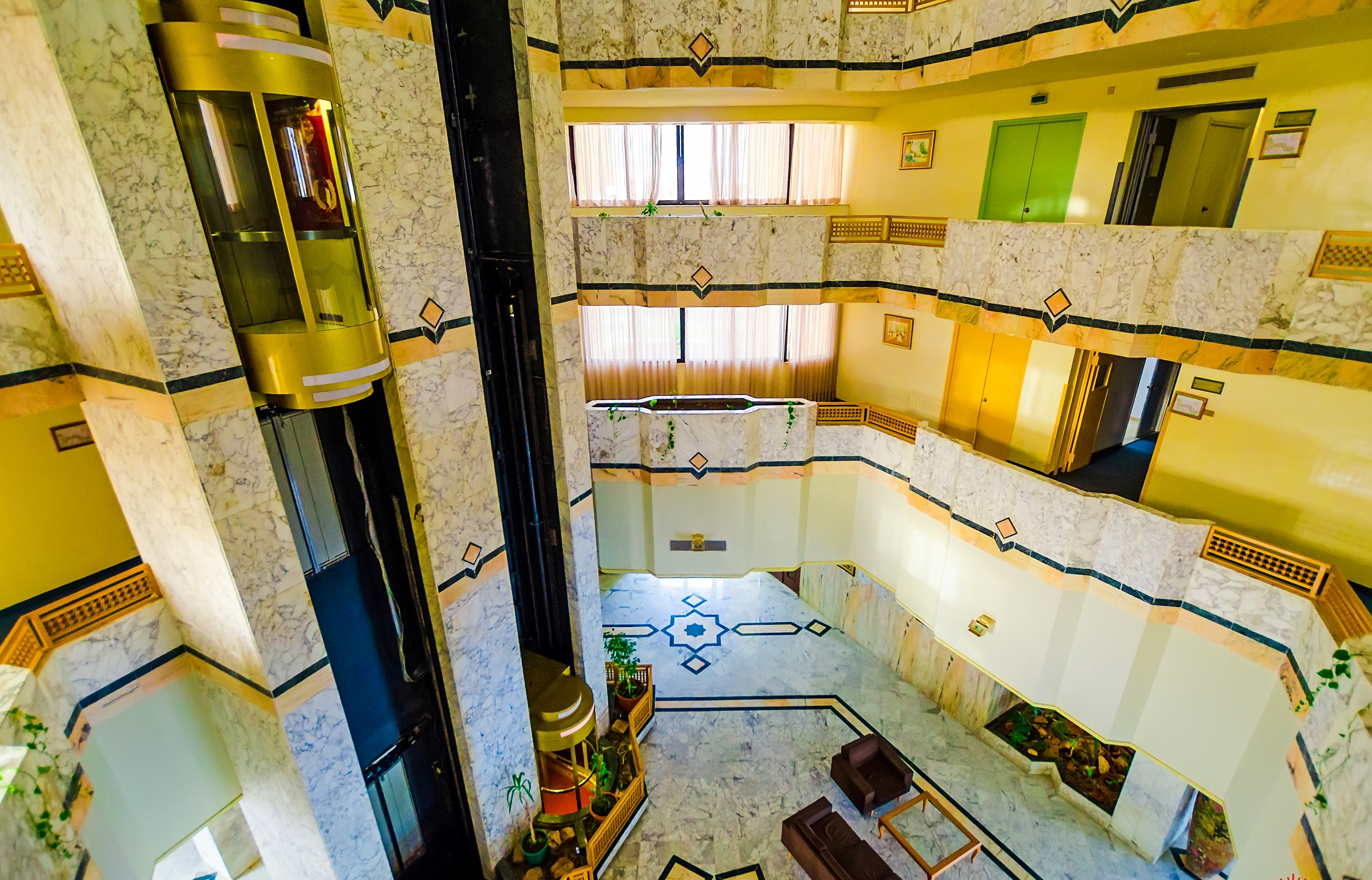 Houria Palace in PORT EL KANTAOUI