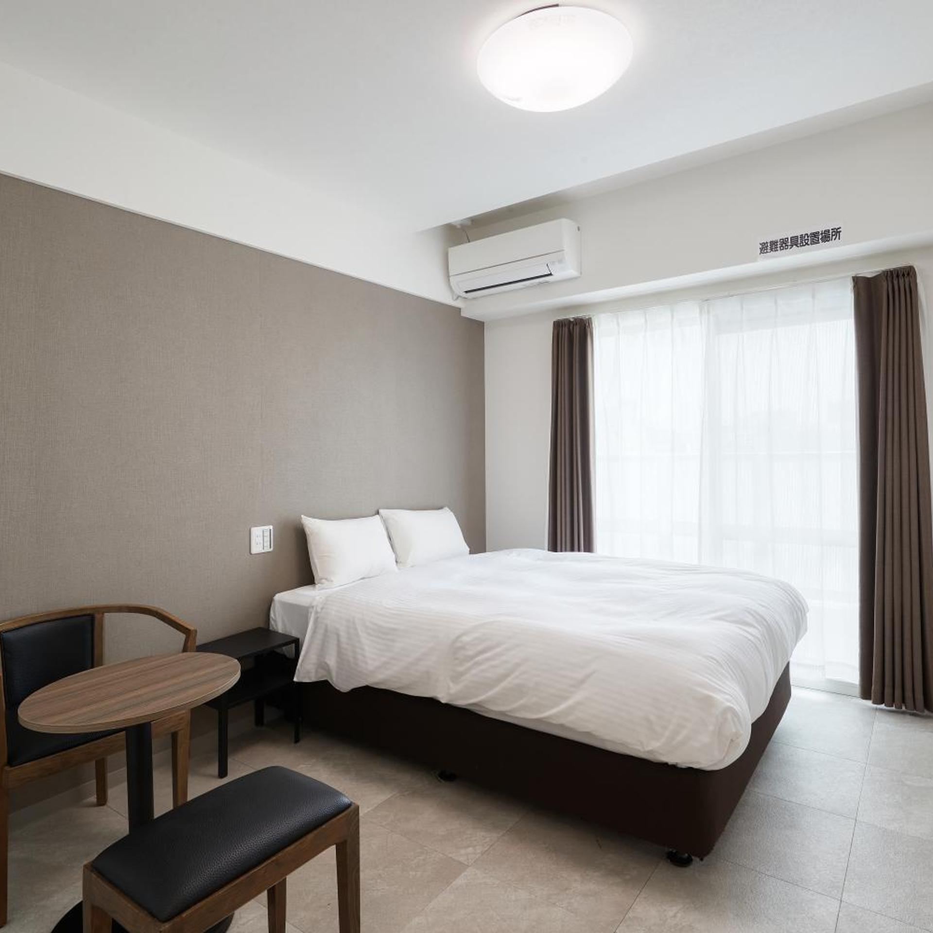 Bibi Hotel Naminoue 8/25